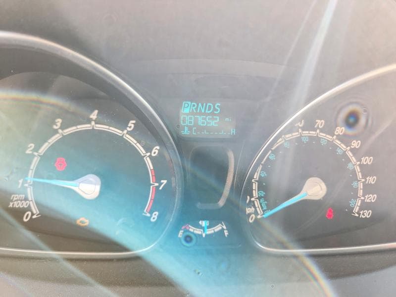 2018 FORD FIESTA SE 9