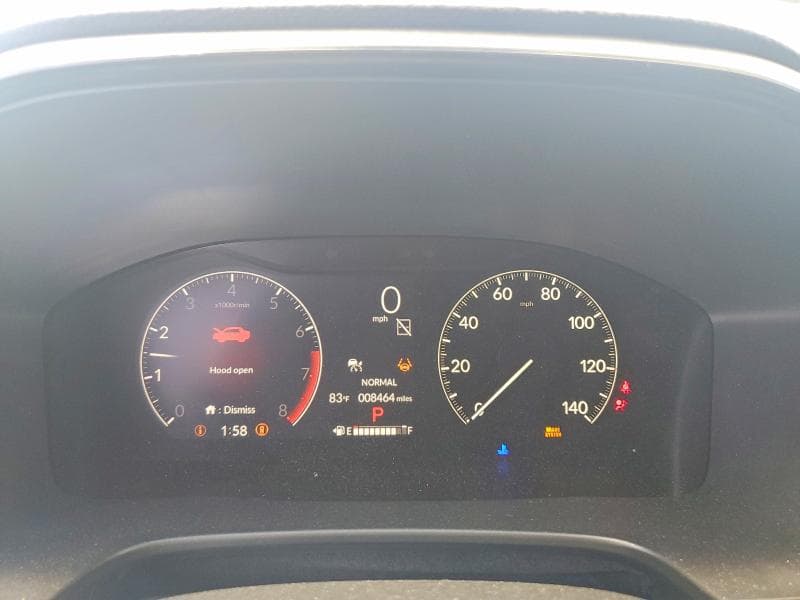 2026 HONDA CR-V EX 9