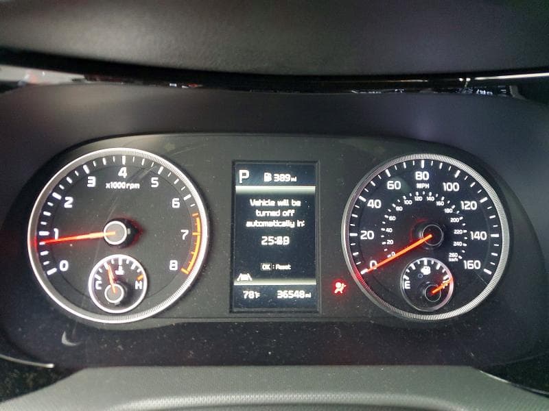 2022 KIA K5 GT LINE 9