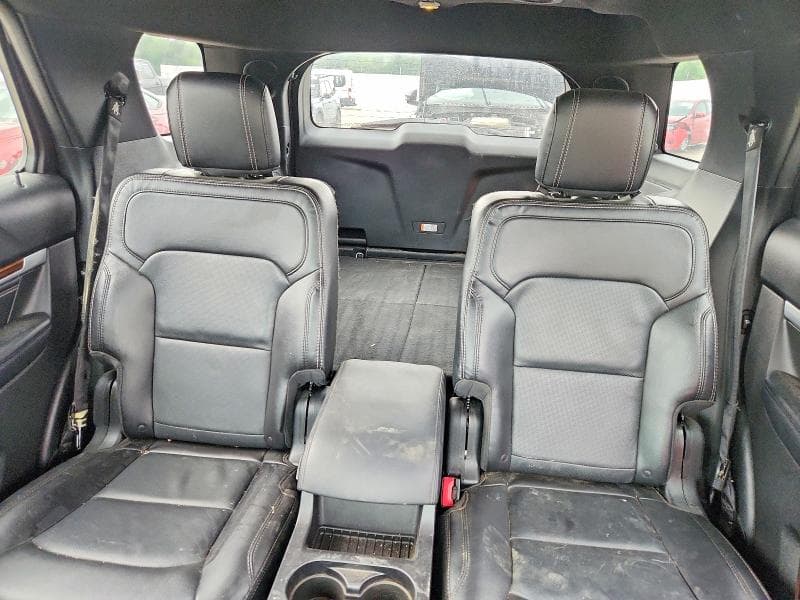 2017 FORD EXPLORER LIMITED 10