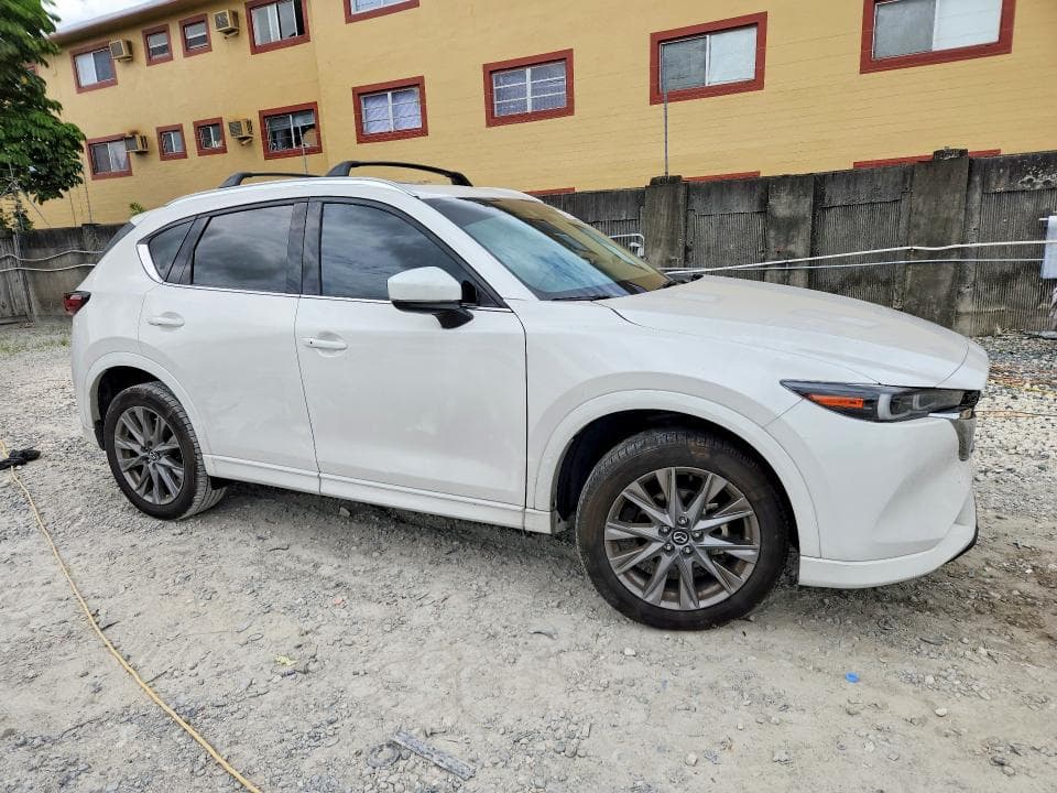 2024 MAZDA CX-5 PREMIUM PLUS 4