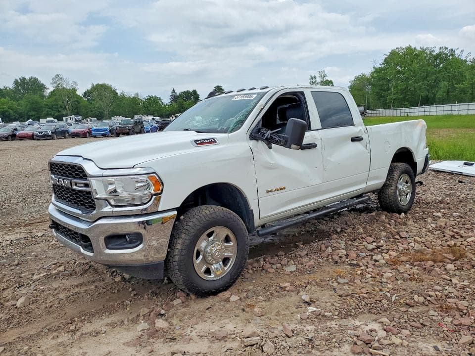 2022 RAM 2500 TRADESMAN TRADESMAN - 1