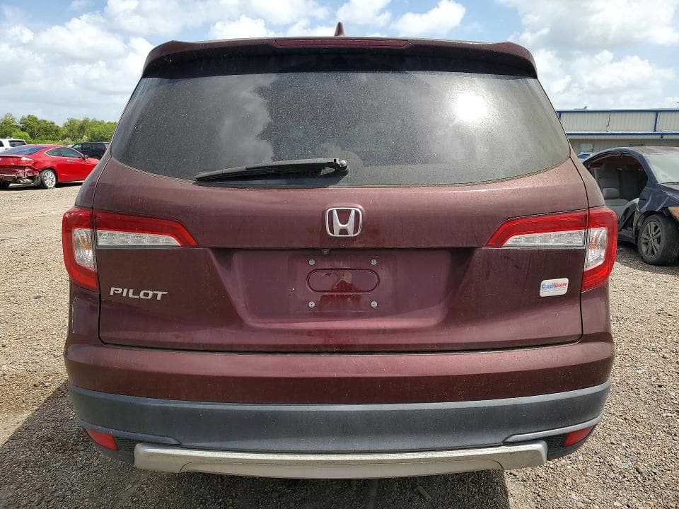 2021 HONDA PILOT EX 6
