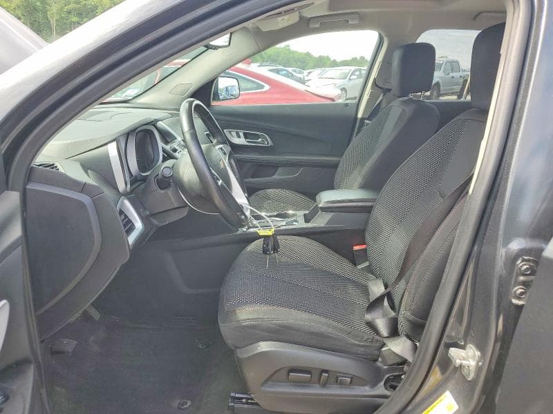 2017 CHEVROLET EQUINOX LT 7