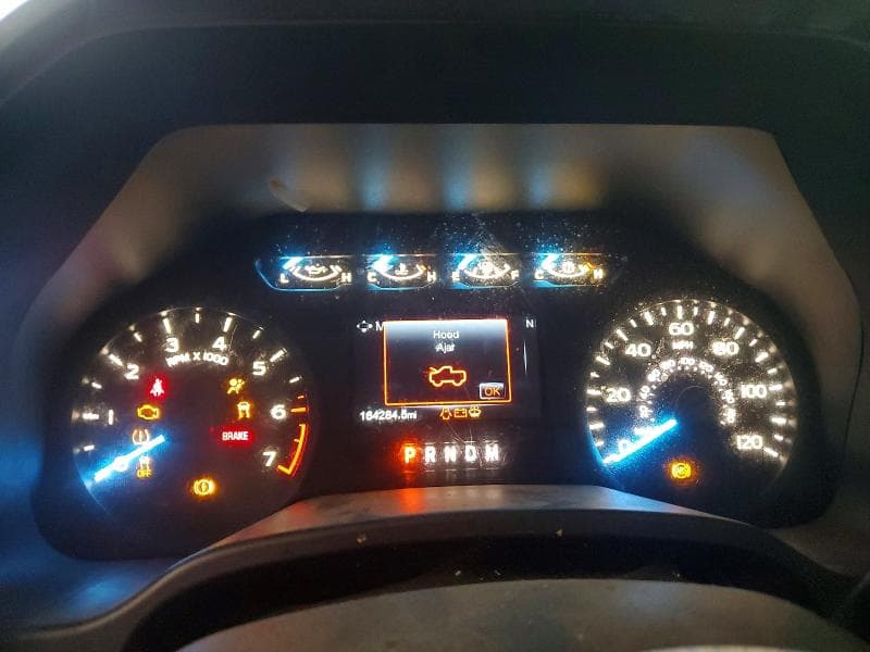 2018 FORD F150 SUPERCREW 9