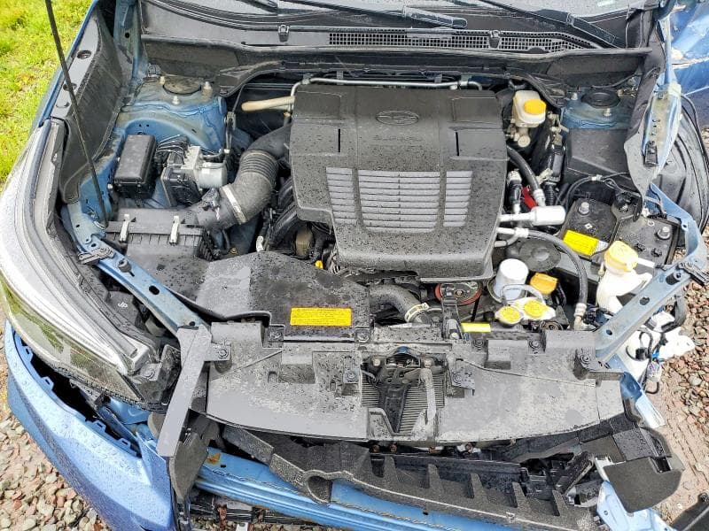 2021 SUBARU FORESTER TOURING 12