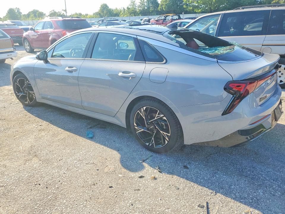 2025 KIA K5 GT LINE 2