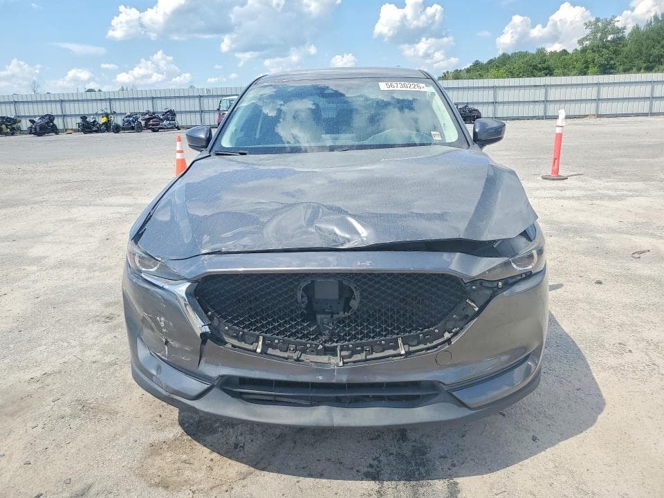 2020 MAZDA CX-5 TOURING 5