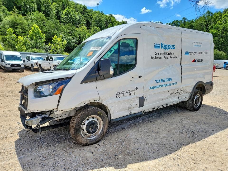 2025 FORD TRANSIT T-250 - 1