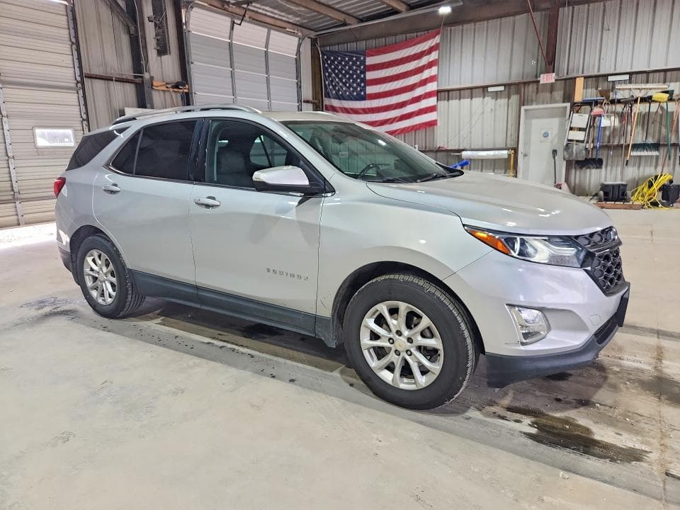 2018 CHEVROLET EQUINOX LT 4