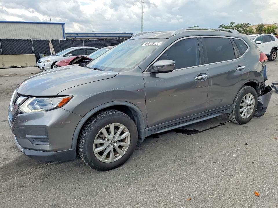2019 NISSAN ROGUE - 1