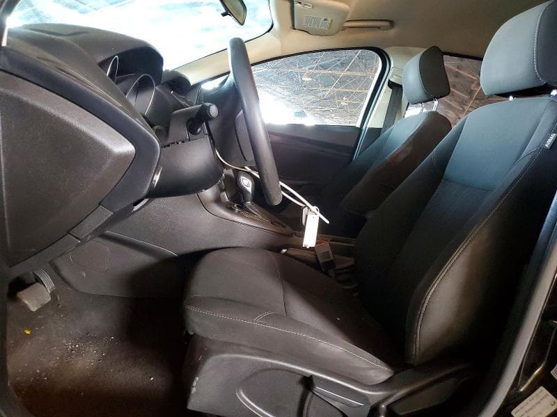 2017 FORD FOCUS SE 7
