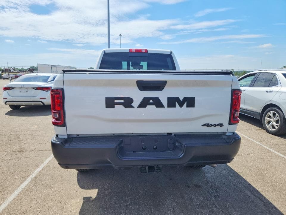 2026 RAM 2500 TRADESMAN 6