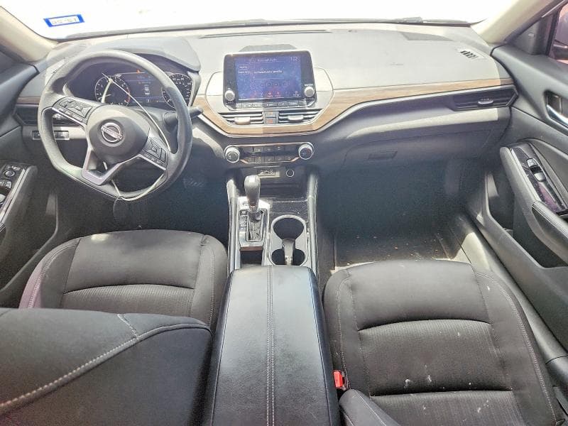 2023 NISSAN ALTIMA SV 8