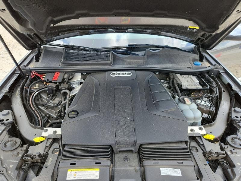 2021 AUDI Q7 PREMIUM PLUS 12