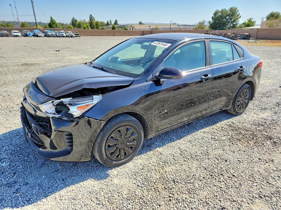2019 KIA RIO S