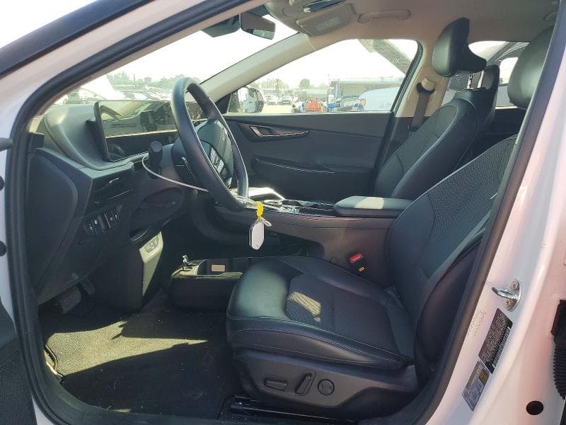 2025 KIA EV6 LIGHT LONG RANGE 7
