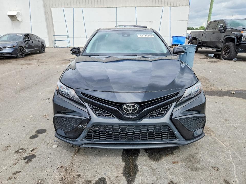 2023 TOYOTA CAMRY SE 5