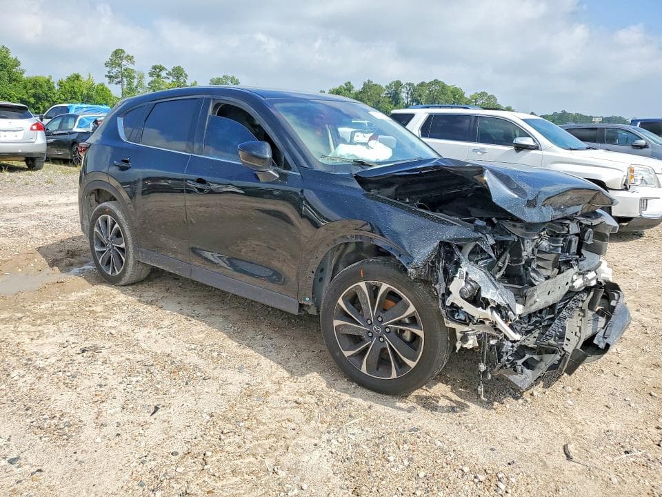 2023 MAZDA CX-5 PREMIUM 4