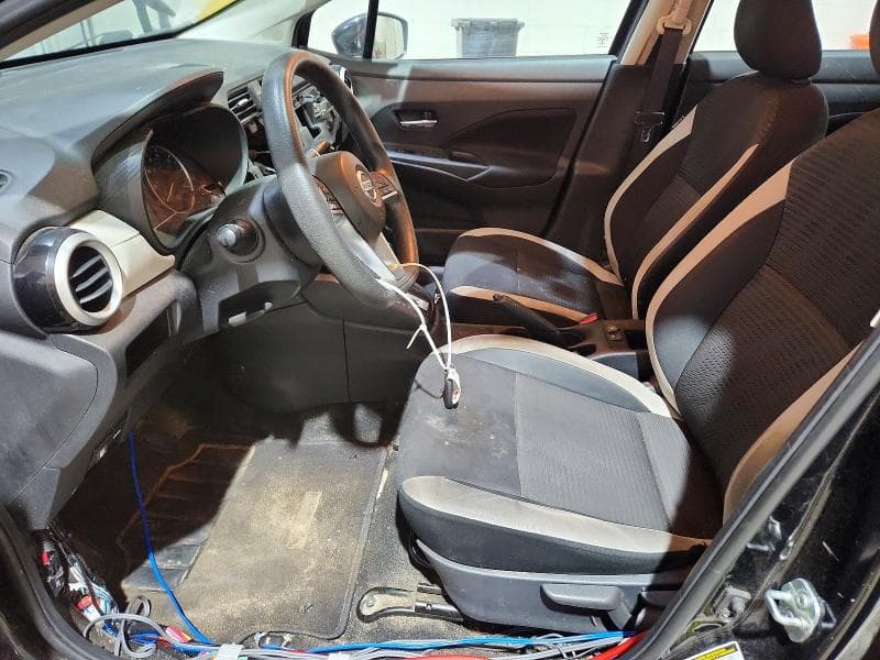 2021 NISSAN VERSA SV 7