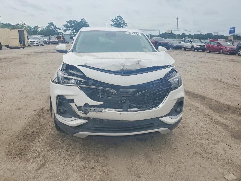 2021 BUICK ENCORE GX PREFERRED 5
