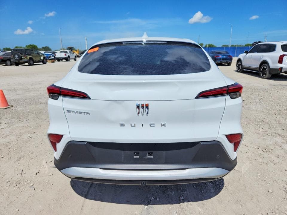 2025 BUICK ENVISTA PREFERRED 6