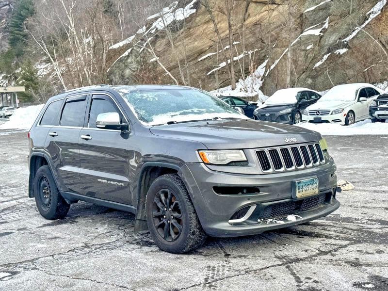 2014 JEEP CHEROKEE - 1