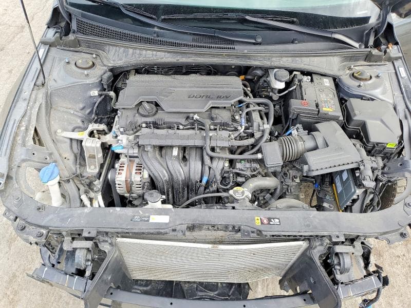 2025 HYUNDAI ELANTRA SEL 11