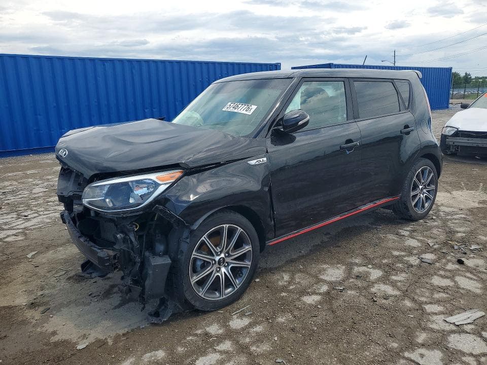 2018 KIA SOUL - 1