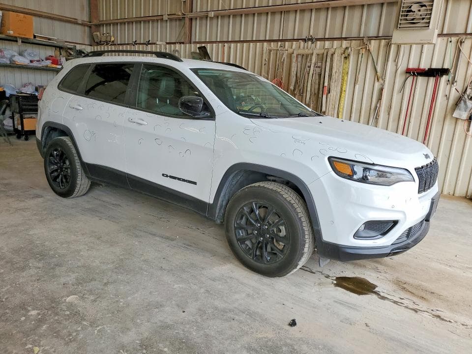 2023 JEEP CHEROKEE ALTITUDE LUX 4