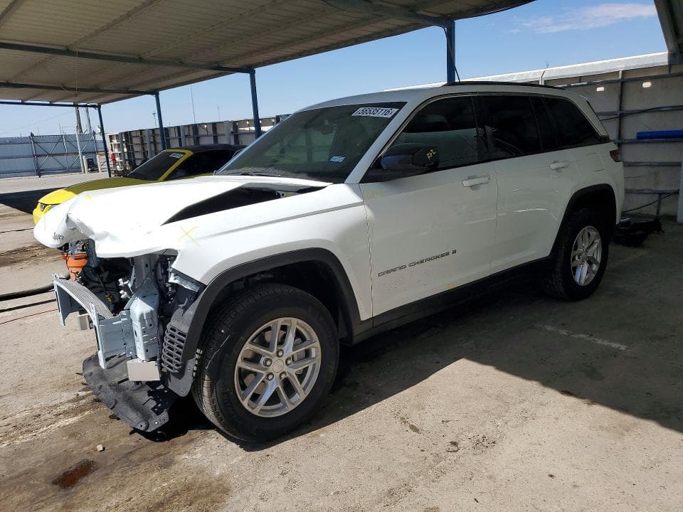2025 JEEP GRAND CHEROKEE LAREDO - 1