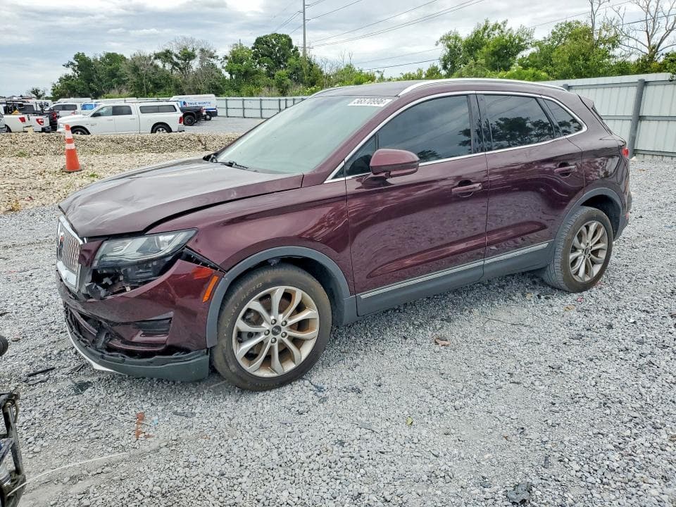 2019 LINCOLN MKC - 1