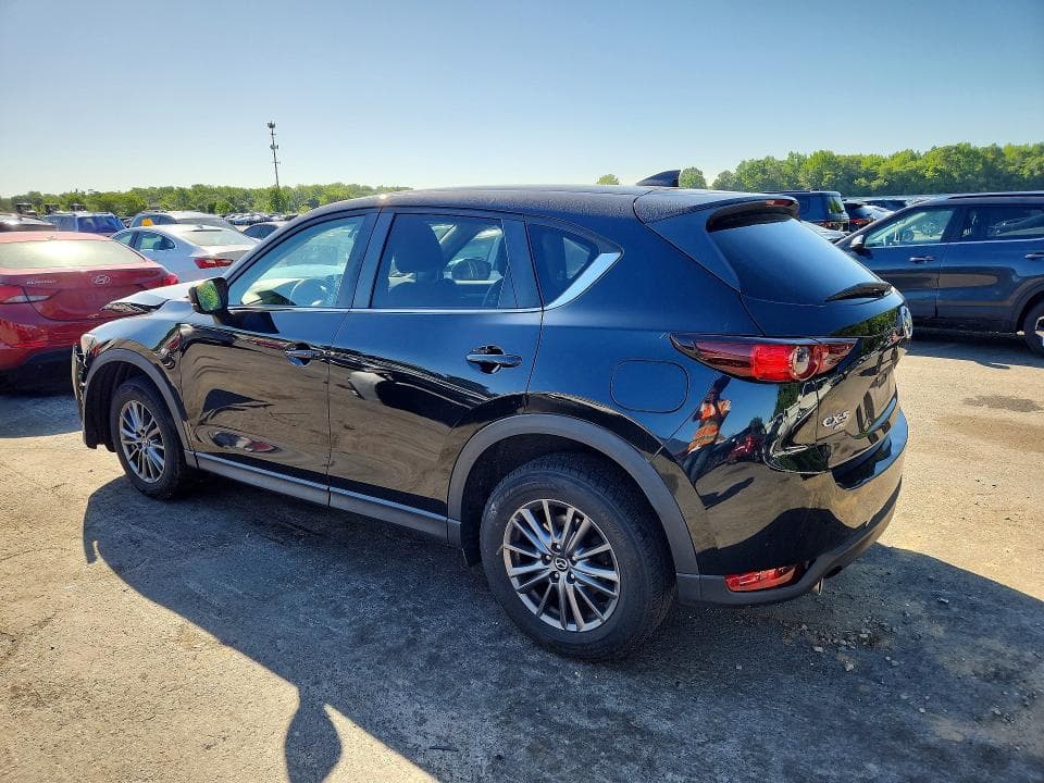 2021 MAZDA CX-5 TOURING 2