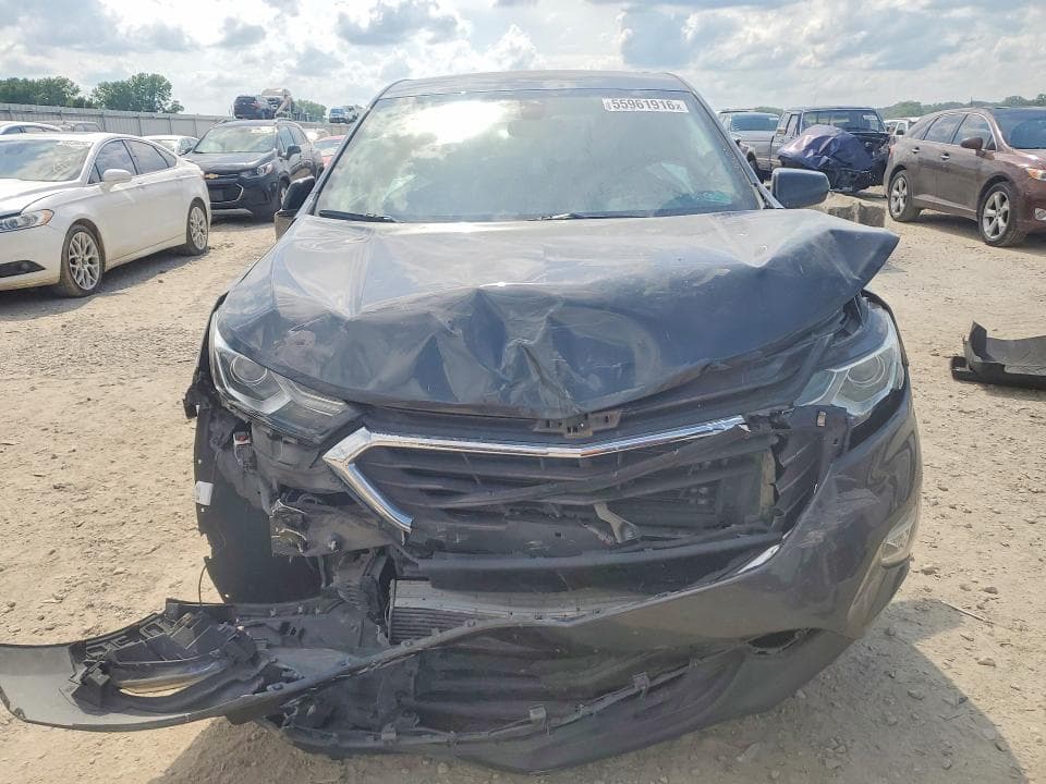 2018 CHEVROLET EQUINOX LT 5