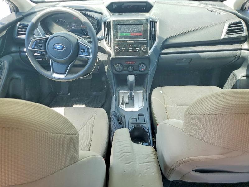 2019 SUBARU IMPREZA 8