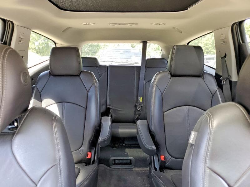 2017 CHEVROLET TRAVERSE LT 10