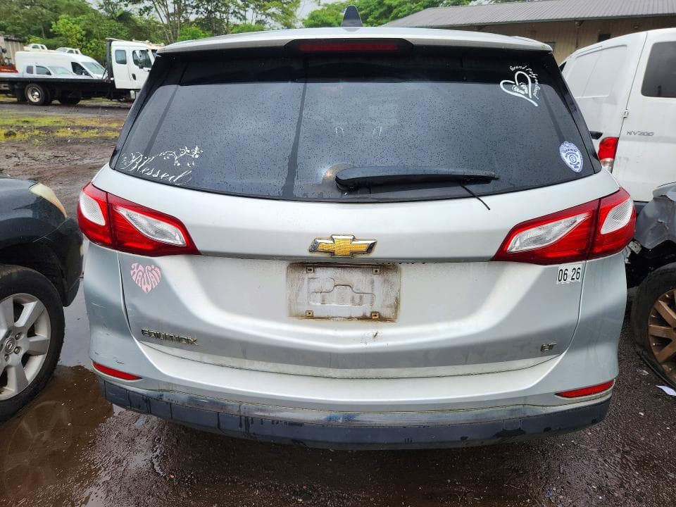 2018 CHEVROLET EQUINOX LT 6