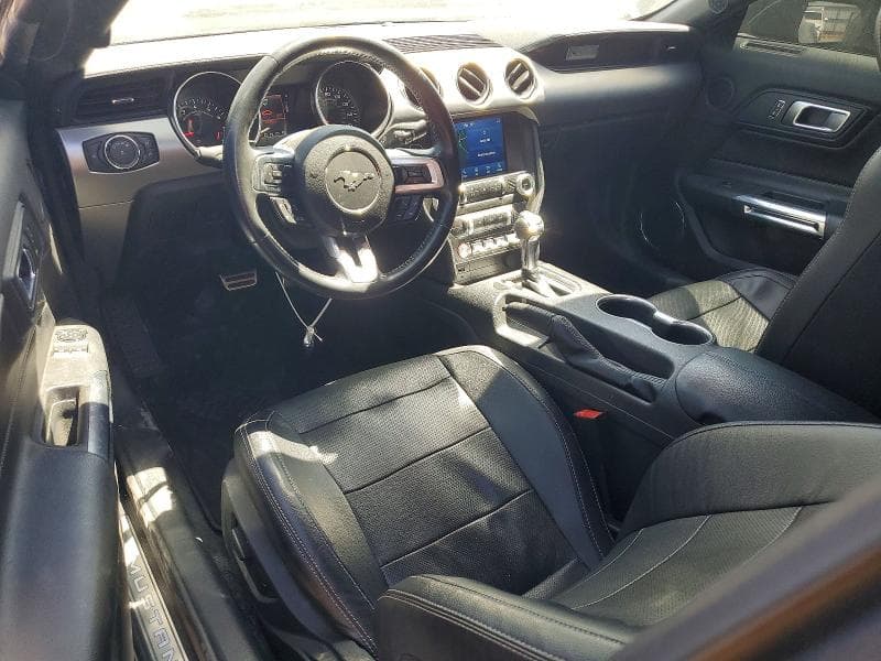 2021 FORD MUSTANG GT 8