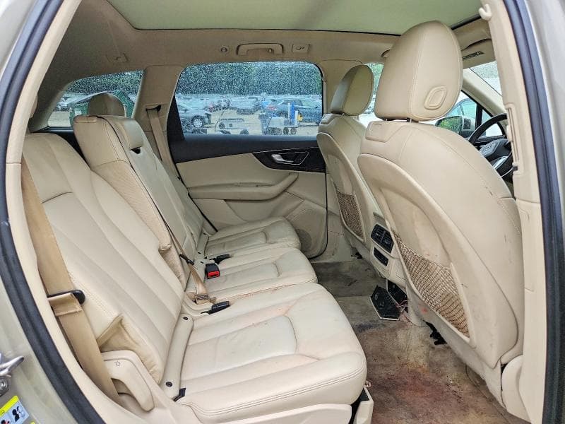 2017 AUDI Q7 PREMIUM PLUS 11