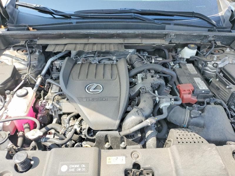 2023 LEXUS NX 350 12