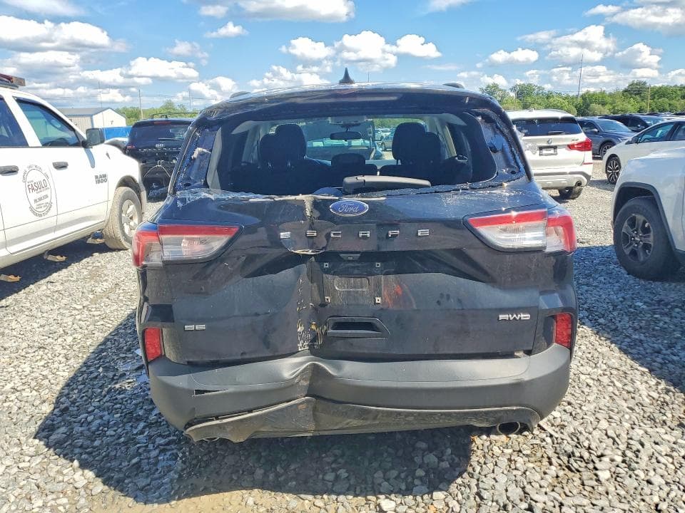 2021 FORD ESCAPE SE 6