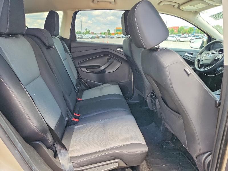 2017 FORD ESCAPE SE 10