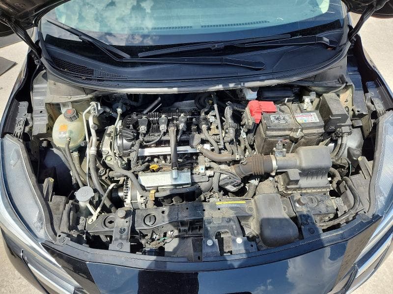 2024 NISSAN VERSA SV 11