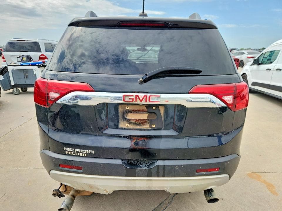 2019 GMC ACADIA SLT-1 6