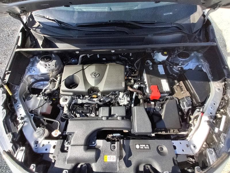 2023 TOYOTA RAV4 XLE 12