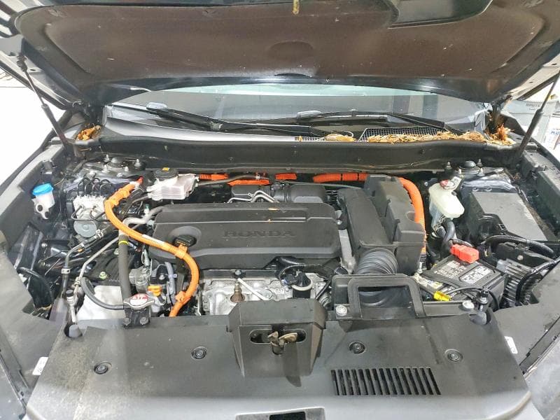 2025 HONDA CR-V SPORT-L 12