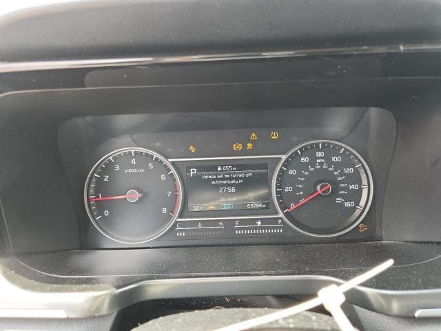 2021 KIA SORENTO S 9