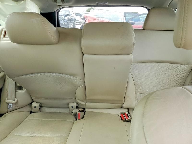 2018 SUBARU OUTBACK 3.6R LIMITED 10