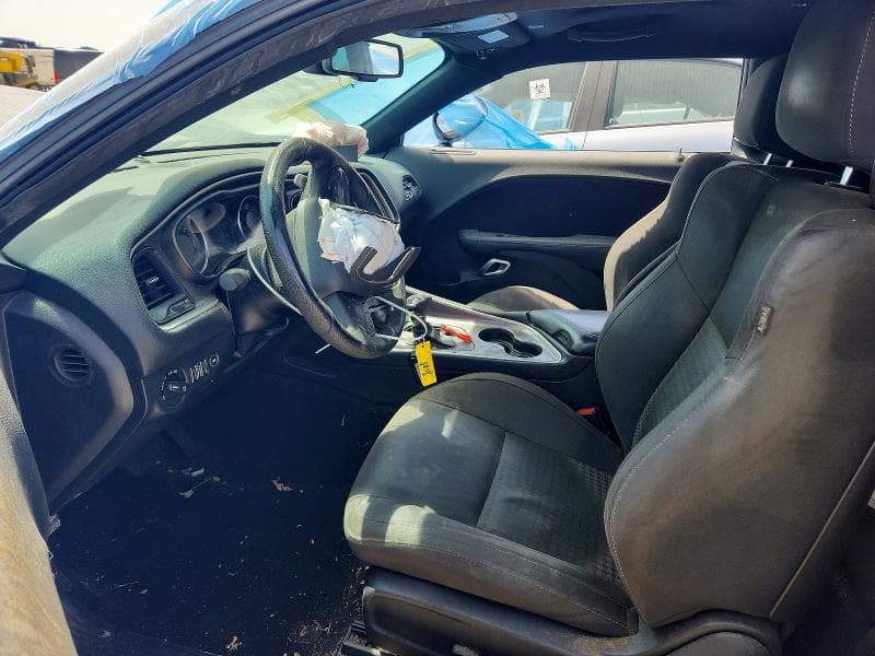 2019 DODGE CHALLENGER GT 7