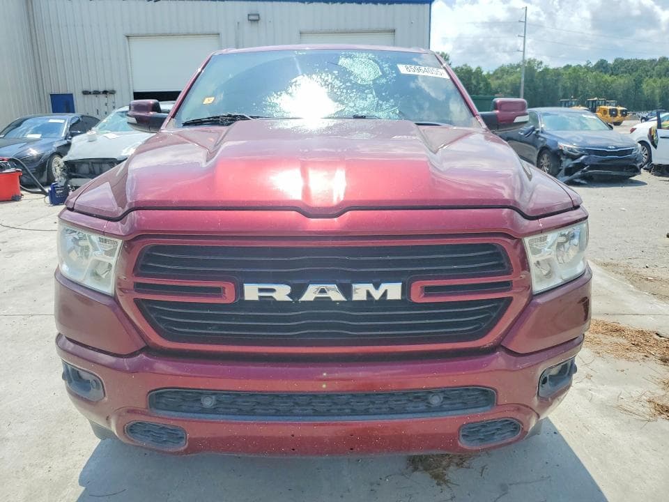 2020 RAM 1500 BIG HORN/LONE STAR 5
